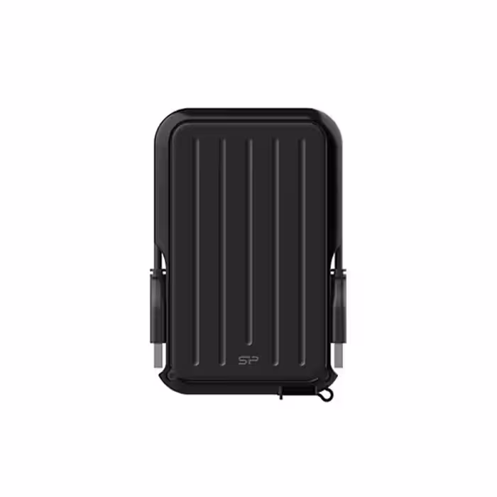 حافظه اچ دی دی اکسترنال سیلیکون پاور مدل Armor A66 ظرفیت 2 ترابایت