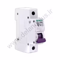 فیوز مینیاتوری تک پل 32 آمپر دناالکتریک مدل B32-6KA