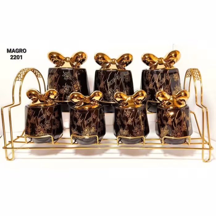 پاسماوری کد 2201 مشکی