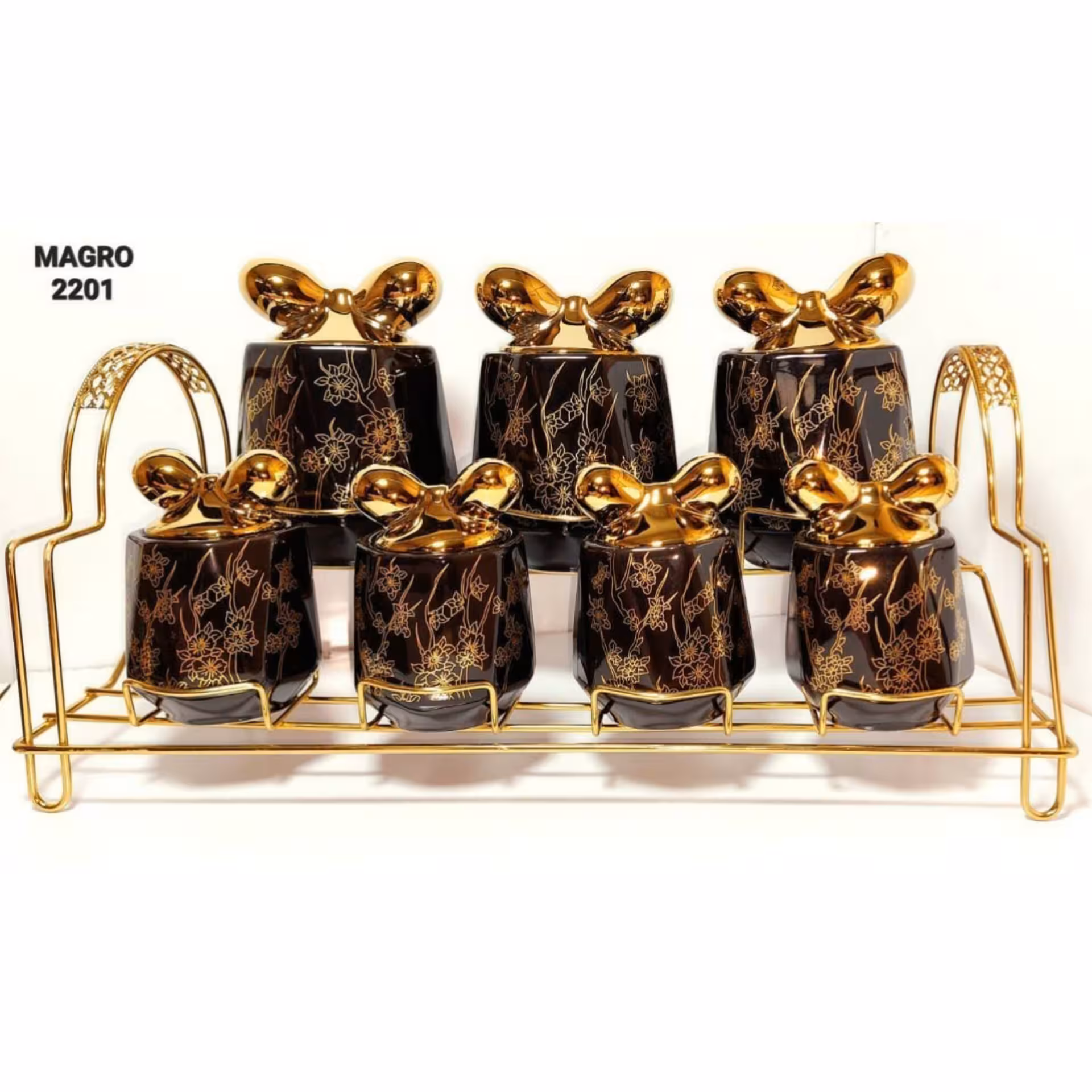 پاسماوری کد 2201 مشکی