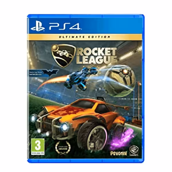 Rocket League Ultimate Edition – PS4