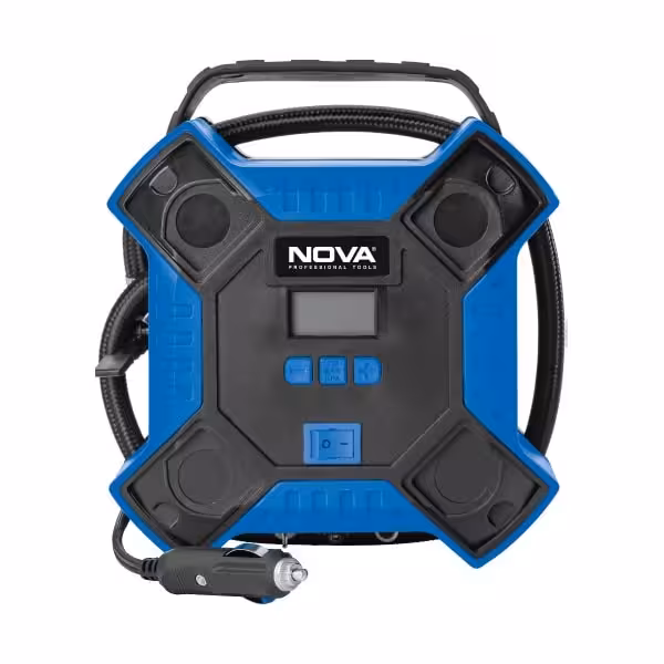 کمپرسور  هوا نووا مدل 9166 | کالا مکس