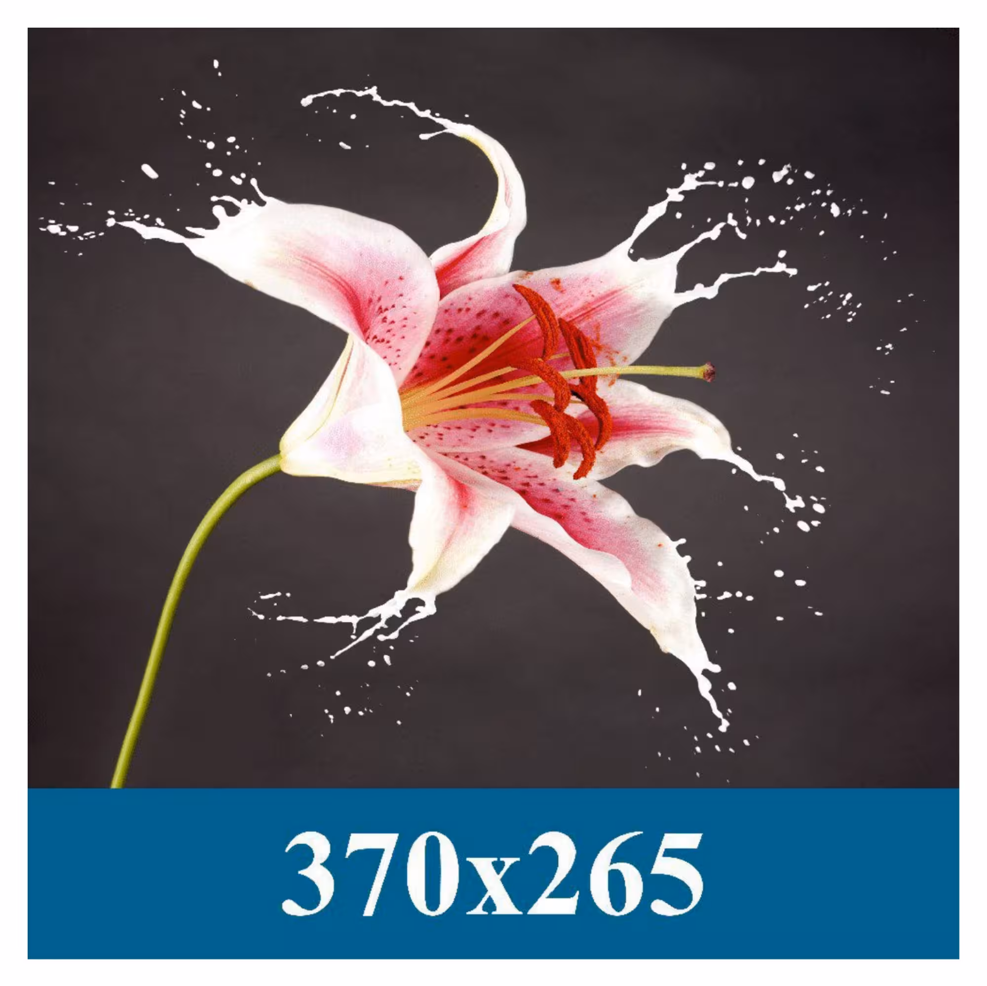 پوستر سه بعدی کد 128