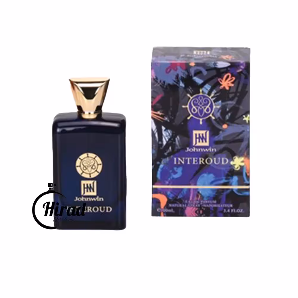 خرید ادکلن مردانه اینترعود امواج اینترلود جانوین - هیراد پرفیوم