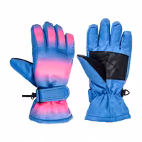 دستکش دخترانه کریویت مدل SKI-GLS-77