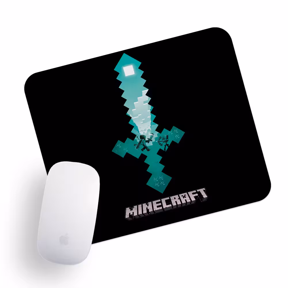 پد موس راویتا طرح ماینکرفت کد 3497