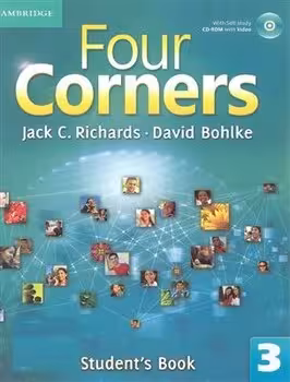 Four Corners 3 SB WB CD