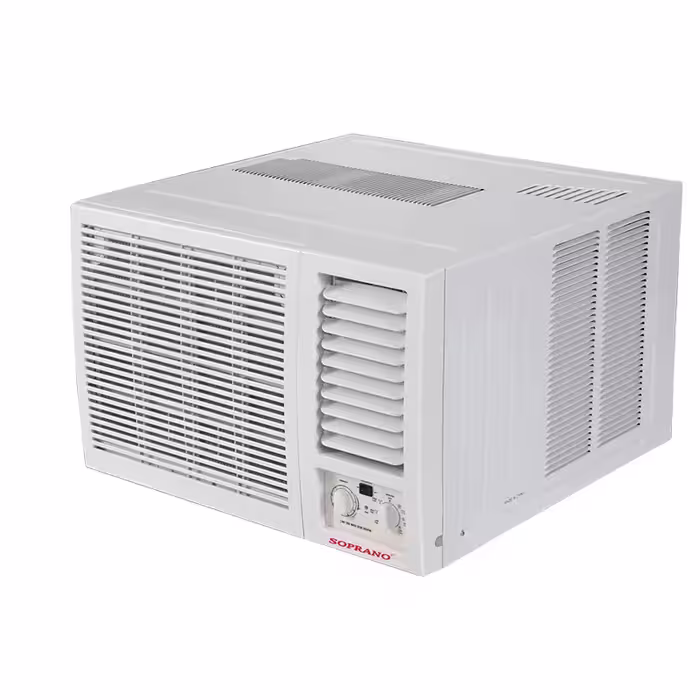 کولر گازی 24000 سوپرانو مدل  	SNO-24CW/TP