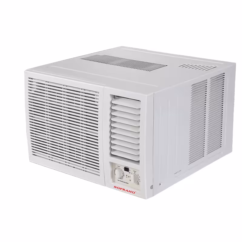 کولر گازی 24000 سوپرانو مدل  	SNO-24CW/TP