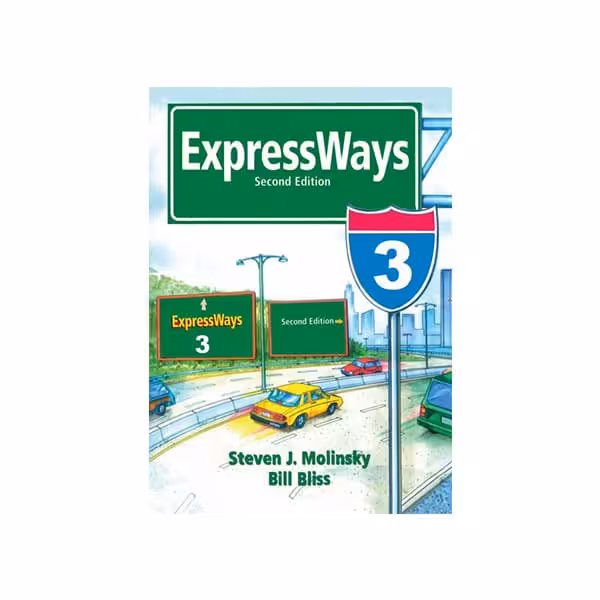 expressways 3 second edition اکسپرس ویز سه ویرایش دوم
