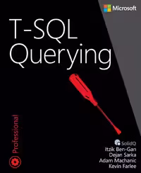 خرید و دانلود نسخه کامل کتاب T-SQL Querying