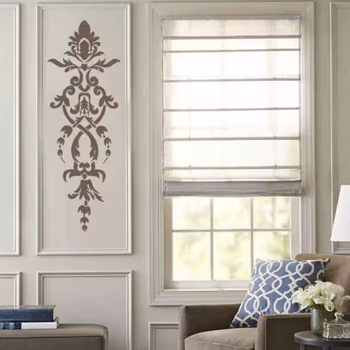 شابلون دیواری کد 552