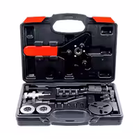 ابزار کلاچ کمپرسور کولر خودرو 20 پارچه مدل 11849