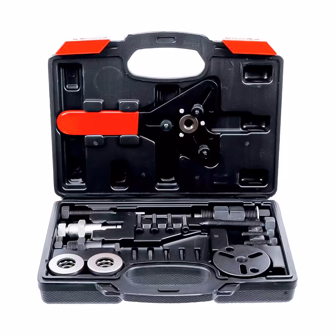 ابزار کلاچ کمپرسور کولر خودرو 20 پارچه مدل 11849