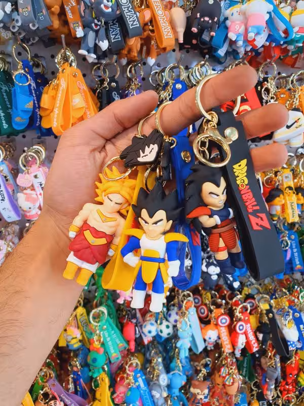 جاسوییچی طرح انیمه