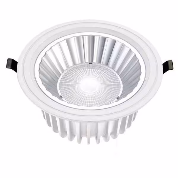 چراغ پنلی توکار 50 وات نمانور مدل CA04