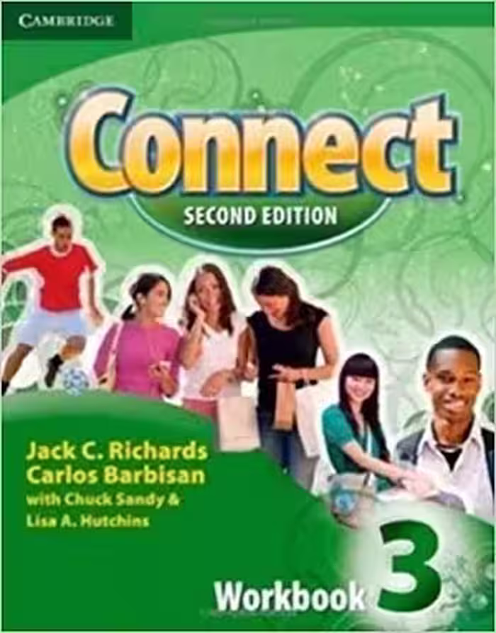 Connect 2nd 3 SB+WB+CD