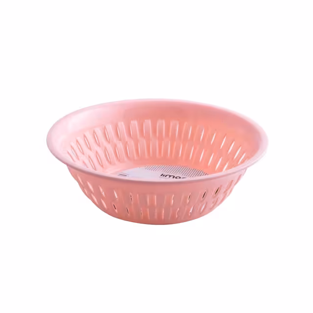 سبد کوچک طرح بامبو لیمون