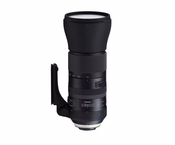 لنز Tamron SP 150-600 mm f/5-6.3 Di VC USD for Sony