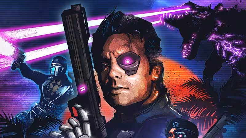 سی دی کی اورجینال Far Cry 3 Blood Dragon