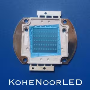 ال ای دی پاور 50 وات 395-400 نانومتر یووی uv