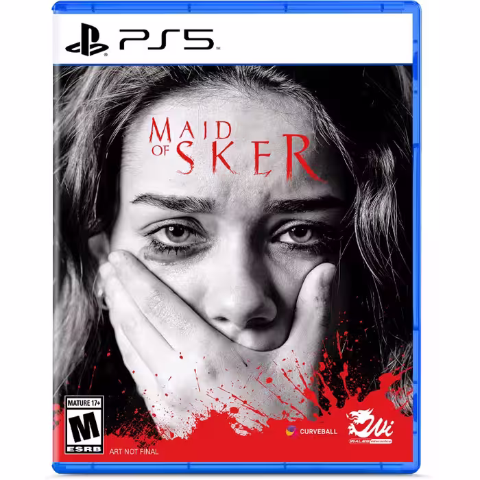 Maid of Sker – PS5