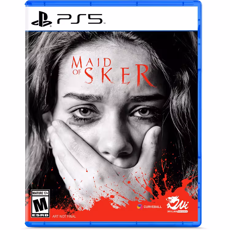Maid of Sker – PS5