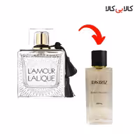 عطر دستریز مدل لالیک لامور زنانه حجم 100 میلی لیتر