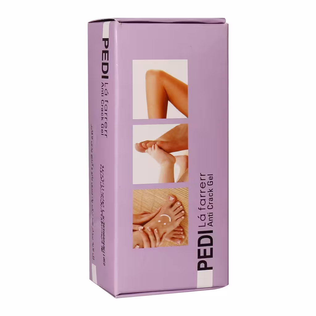 ژل ضد ترک پا لافارر مدل PEDI مقدار 60 گرم