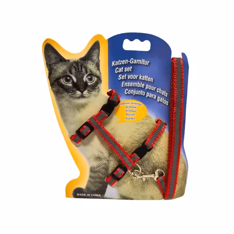 قلاده کتفی گربه شبرنگ