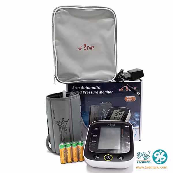 فشارسنج بازویی سخنگو star مدل BF6043