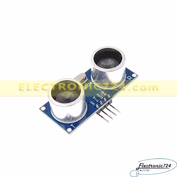 ماژول آلتراسونیک سنجش مسافت SRF04