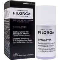 کرم دور چشم3 در 1 فیلورگا Filorga مدل اپتیم آیز optim eyes