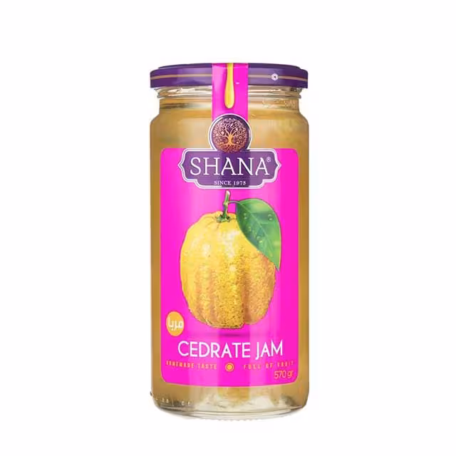 مربا بالنگ شانا 570 گرمی