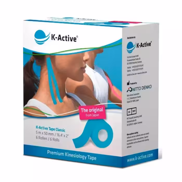 تیپ کینزیو K-Active اصل