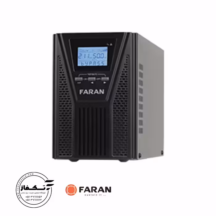 یو پی اس 1کاوا آنلاین باتری داخلی فاران