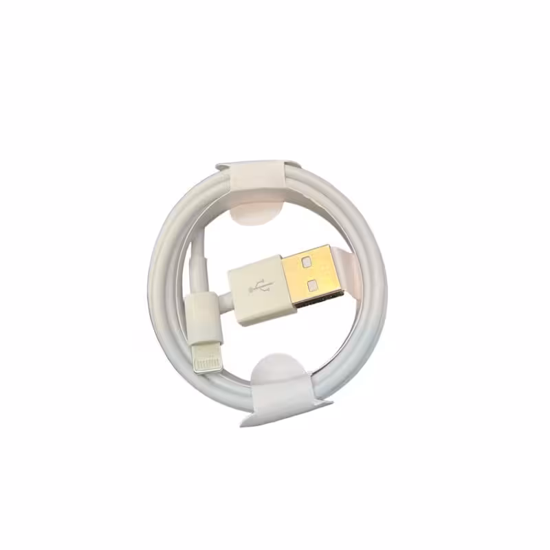 کابل تبدیل USB به لایتنینگ مدل iphone-x طول یک متر