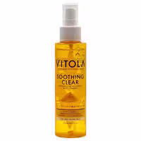 اسپری آبرسان زردچوبه ویتولا مدل Soothing Clear