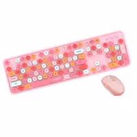 کیبورد و ماوس مافی مدل Sweet DM | کالا مکس