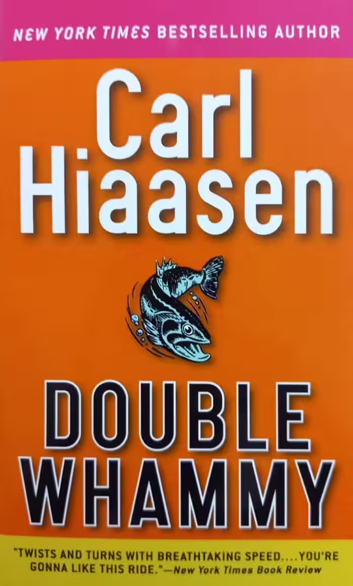 Double Whammy | Carl Hiaasen