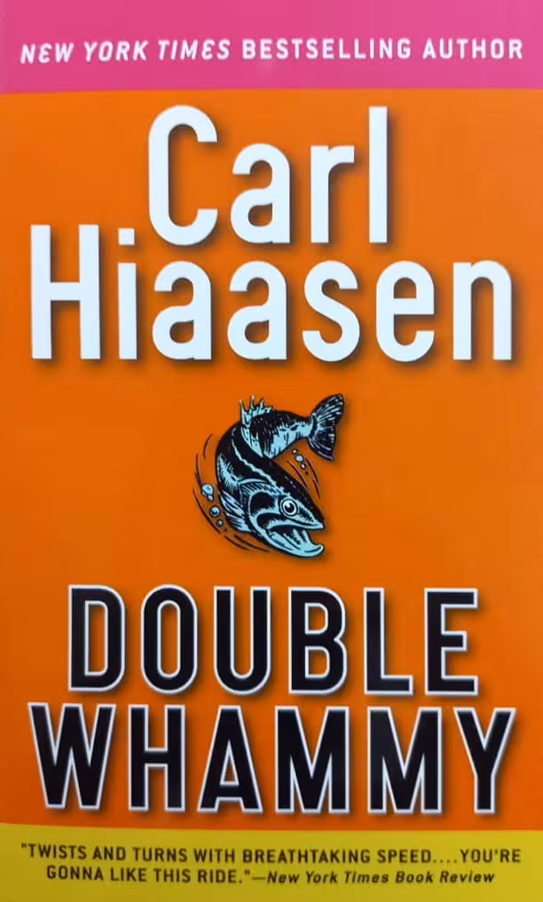 Double Whammy | Carl Hiaasen
