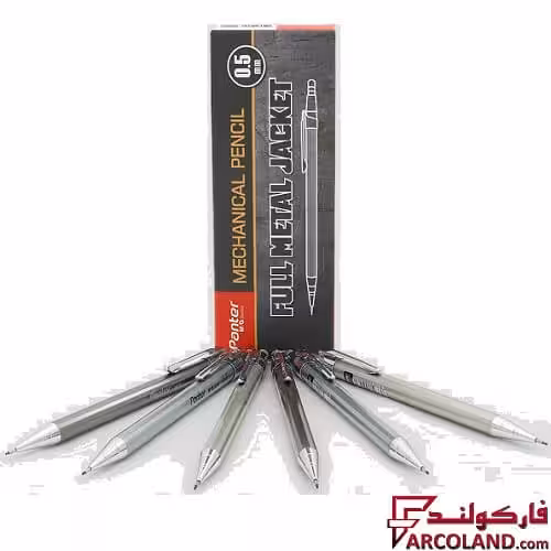 مداد نوکی 0.5 میلی متری پنتر MG Amp10177 بسته 12 عددی