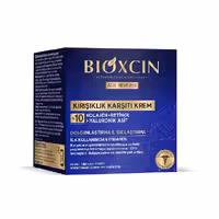کرم ضد چروک سفت کننده پوست بیوکسین Bioxcin مدل Age Reverse حجم 50 میل