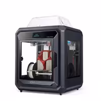 خرید و قیمت پرینتر سه بعدی کریلیتی مدل Sermoon D3 Pro برند creality