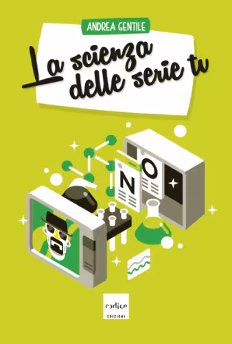 خرید و دانلود نسخه کامل کتاب La scienza delle serie tv