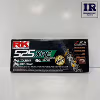 زنجیر موتورسیکلت اورجینال RK 525 XRE