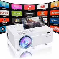 مینی پروژکتور GINCSRI