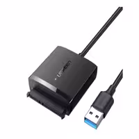 کابل تبدیل SATA به USB یوگرین مدل CM257- 60561 طول 50 سانتی متر