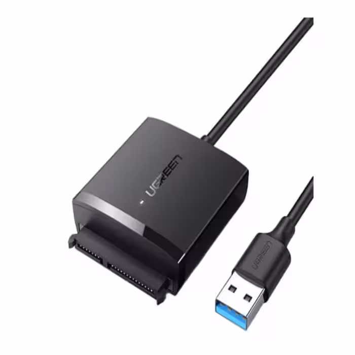 کابل تبدیل SATA به USB یوگرین مدل CM257- 60561 طول 50 سانتی متر