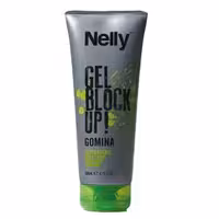 ژل حالت دهنده مو نلی مدل Block Up حجم 200 میلی‌ لیتر